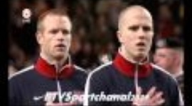 Jogos Particulares: Holanda 2-1 Estados Unidos (2010)