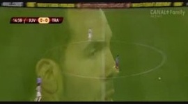 Liga Europa: Juventus 2 - 0 Trabzonspor (2013-2014)