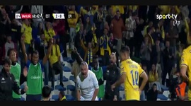 Liga Portugal Betclic: Estoril (3-0) Casa Pia, Golo Rodrigo Gomes, 69m (2023-2024)