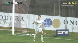 Liga Portugal 2 Meu Super: Oliveirense vs Feirense, Golo 2-2 Antonio Leal (2025-2026)