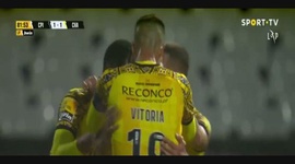 Liga Portugal Bwin: Casa Pia (1-1) Desp. Chaves, Golo Hector (VAR), 82m (2022-2023)