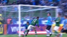 Brasileirão: Grêmio 0 - 0 Palmeiras (2014)
