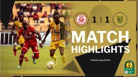 CAF Champions League: Simba SC 1 - 1 ASEC Mimosas (2023-2024)
