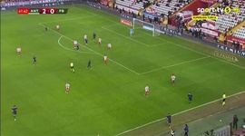 Super Ligi: Antalyaspor vs Fenerbahce, Golo 2-1 S. Chérif (2025-2026)