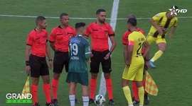 Botola Pro: MAS Fès 0 - 0 Raja Casablanca (2024-2025)