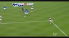 Premier League: Everton 2-0 West Ham (2012-2013)