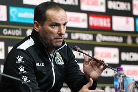 Boavista: Petit promete «a equipa mais forte» no duelo com ‘aflito’ Tondela