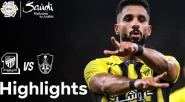 Pro League: Al Ittihad 1 - 0 Al-Ahli Jeddah (2024-2025)