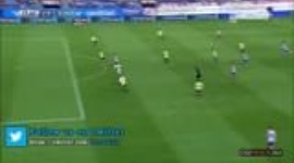 Liga BBVA: Atlético Madrid 2-1 Osasuna (2013-2014)