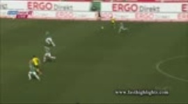 Bundesliga: SpVgg Greuther 1-6 Dortmund (2012-2013)