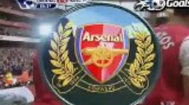 Premier League: Arsenal 1-0 Man City (2011-2012)