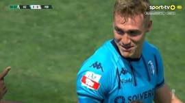 Liga Portugal 2 Meu Super: Vizela vs FC Porto, Golo 3-0 Manu Garrido (2025-2026)