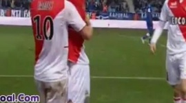 Ligue 1: Bastia 0 - 2 Monaco (2013-2014)