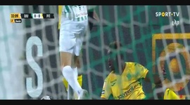 Liga Portugal Bwin: Rio Ave (0-1) Paços Ferreira, Golo N. Thomas, 34m (2022-2023)