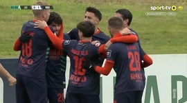 Liga Portugal 2 Meu Super: Leixões vs Marítimo, Golo 0-1 Francisco Gomes (2025-2026)