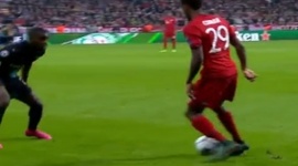 Liga Campeões: Bayern München 5 - 1 Arsenal (2015-2016)