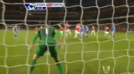 Premier League: Arsenal 0-0 Everton (2012-2013)
