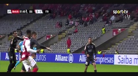 Liga Portugal Betclic: Sp. Braga (4-1) Portimonense, Golo Banza (g.p.), 83m (2023-2024)