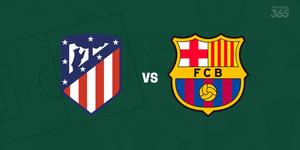 Antevisão: Atlético Madrid vs Barcelona - 14/04/26 - Onde ver e onzes prováveis