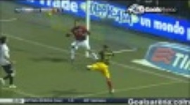 Serie A: Parma 0-1 Lecce (2010-2011)