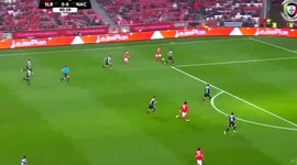 Liga NOS: Benfica 10 - 0 Nacional (2018-2019)