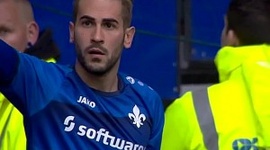 Bundesliga: Hamburger SV 1 - 2 SV Darmstadt 98 (2016-2017)