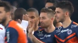 Ligue 1: Montpellier 1 - 5 Lyon (2014-2015)