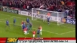 Liga Campeões: Man Utd 2-0 Inter (2008-2009)