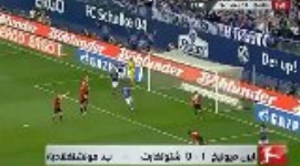 Bundesliga: Schalke 04 4-0 Hertha Berlin (2011-2012)