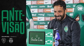 Liga Portugal Bwin: Antevisão de Rúben Amorim ao Gil Vicente vs Sporting (2022-2023)