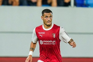 Rony Lopes: "Sinto-me muito feliz pela estreia"