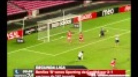 Segunda Liga: Benfica B 2-1 Sp. Covilhã (2012-2013)