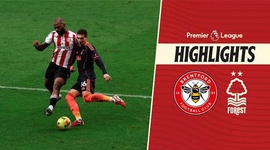 Premier League: Brentford 0 - 2 Nottingham Forest (2025-2026)