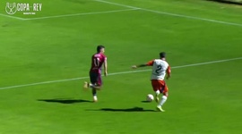 Copa del Rey: Real Ávila CF 3 - 0 g.p Oviedo (2024-2025)