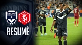 Ligue 2: Bordeaux 1 - 0 FC Annecy (2022-2023)