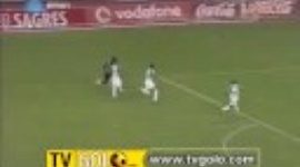 Liga Sagres: Académica 1-0 V. Setúbal (2008-2009)