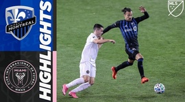 Major League Soccer: Montreal Impact 2 - 1 Inter Miami (2020)