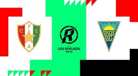 Liga Revelação: CF Estrela Amadora 4 - 2 Estoril (2024-2025)