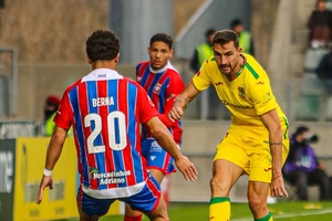 Felgueiras e Paços de Ferreira empatam sem golos em jogo equilibrado