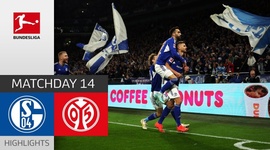 Bundesliga: Schalke 04 1 - 0 Mainz (2022-2023)