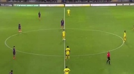 League Cup: Oxford United 0 - 3 Man City (2018-2019)