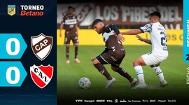 Liga Profesional: Platense 0 - 0 Independiente (2024)