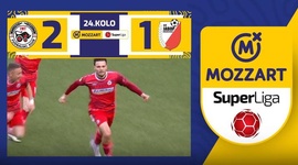 Super Liga: IMT Novi Beograd 2 - 1 Habitfarm (2023-2024)
