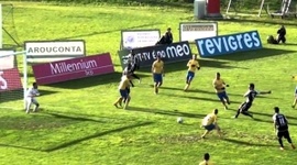 Liga Zon Sagres: Arouca 1 - 1 Nacional (2013-2014)