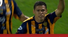 Copa Sudamericana: Sportivo Luqueño 2 - 0 Atlético-PR (2015)