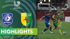 Cempionat: FK Vitebsk 0 - 1 Neman (2024)