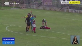 Campeonato de Portugal: Marítimo 2 - 1 Fafe (2019-2020)