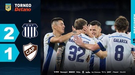 Liga Profesional: Talleres Córdoba 2 - 1 Platense (2024)