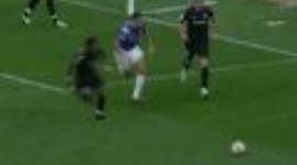 Liga Zon Sagres: Académica 2-1 Nacional (2010-2011)