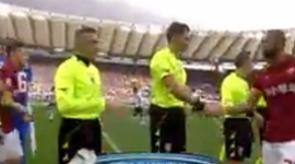 Serie A: Roma 0 - 0 Parma (2014-2015)